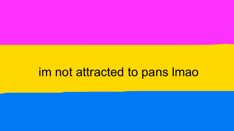 pansexuality is fun