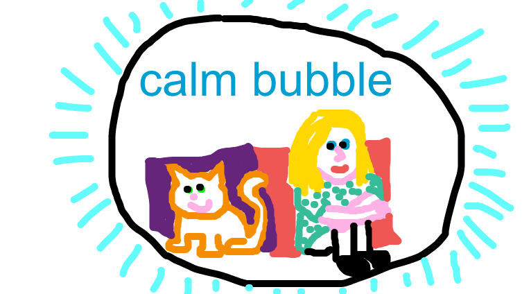 Calm Bubble