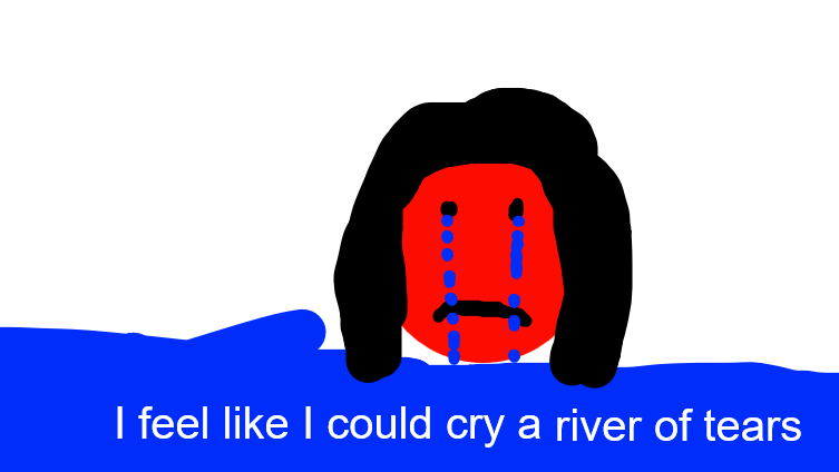 river of tears
