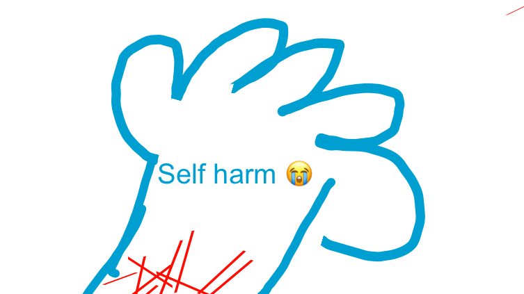 Self harm 