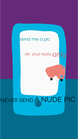 no to nude 