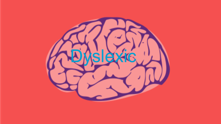 Dyslexia is so annoying