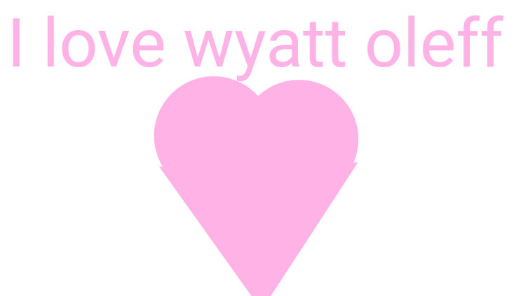 Wyatt oleff
