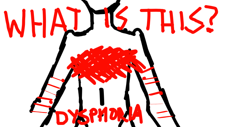 Dysphoria.