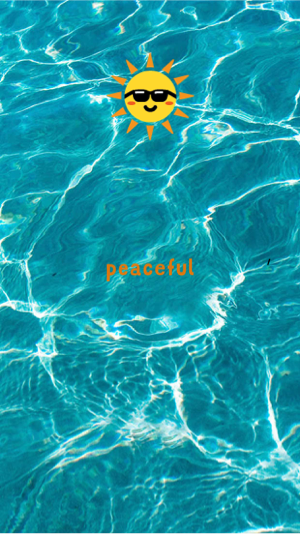 peace & sun