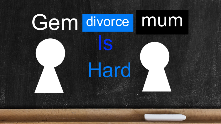 Divorced 