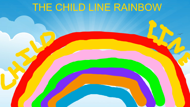 The childline rainbow