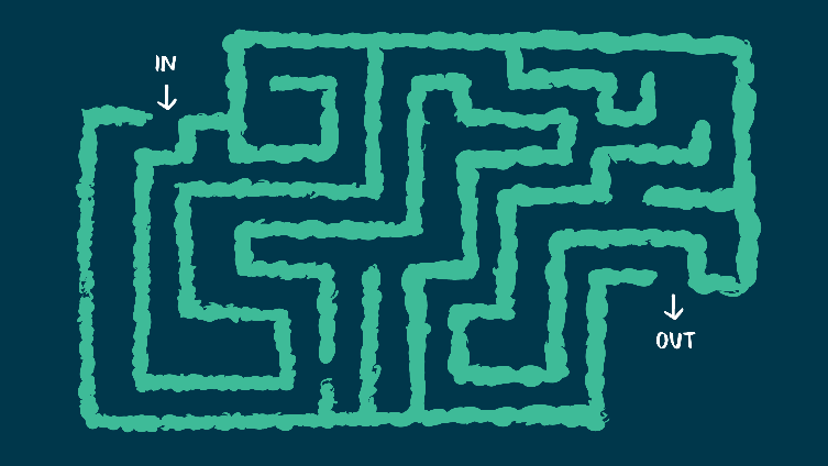 My Mytical Maze