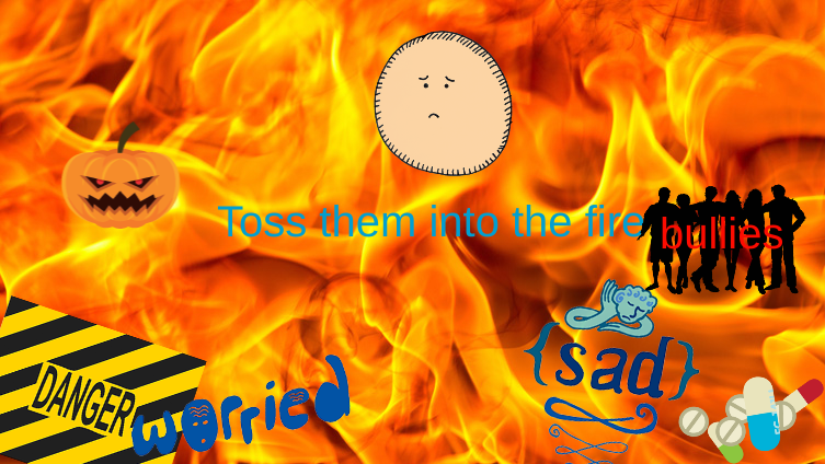 02/11/19 TOSS THEM INTO THE FIRE