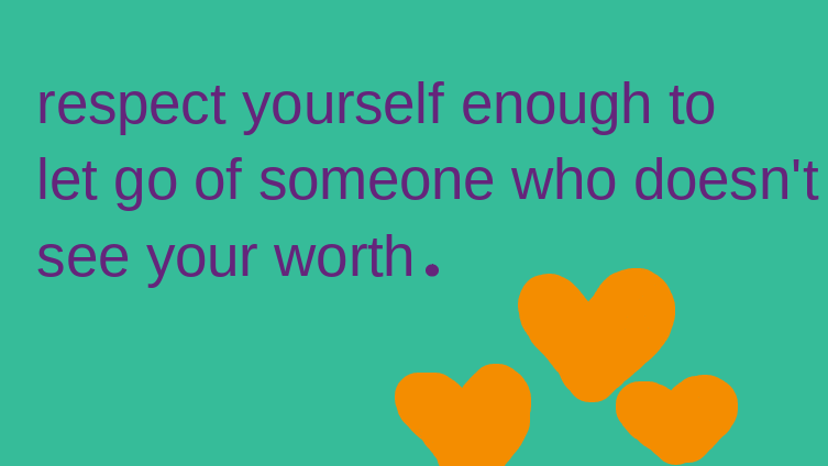 self-worth quote