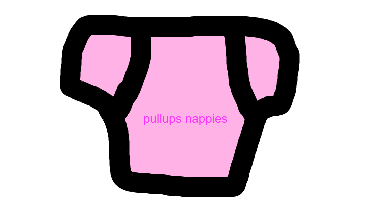 learning nappies