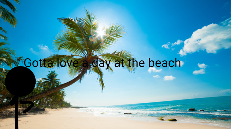 Who loves beaches??