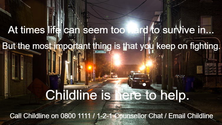 Childline Support