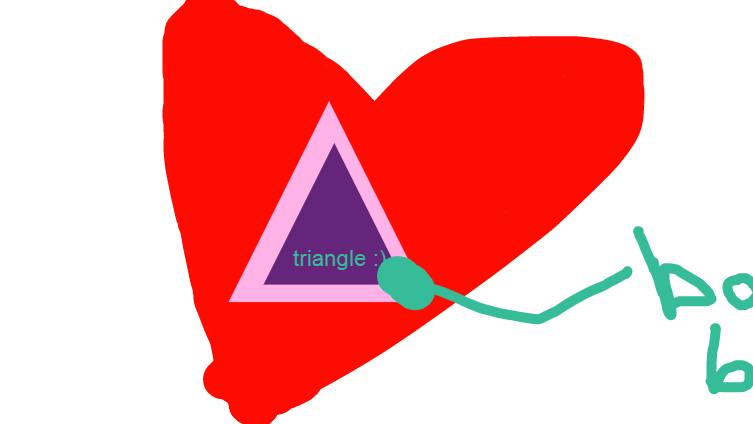 triangle called bob